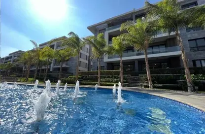 Apartment - 3 Bedrooms - 3 Bathrooms for sale in El Patio Oro - 5th Settlement Compounds - The 5th Settlement - New Cairo City - Cairo