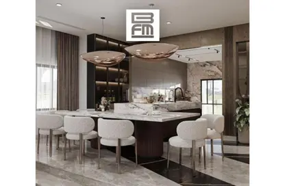 فيلا - 6 غرف نوم - 6 حمامات للايجار في بالم هيلز قطامية - كمبوندات القطامية - القطامية - مدينة القاهرة الجديدة - القاهرة