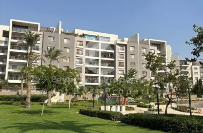 Apartment - 3 Bedrooms - 3 Bathrooms for sale in Cairo Festival City - North Investors Area - New Cairo City - Cairo