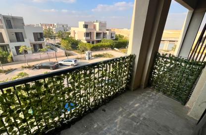 Apartment - 2 - 3 for rent in Sodic East - 6th District - New Heliopolis - Cairo