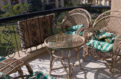 شقة - 3 غرف نوم - 2 حمامات للايجار في امتداد الرحاب - الرحاب - مدينة القاهرة الجديدة - القاهرة