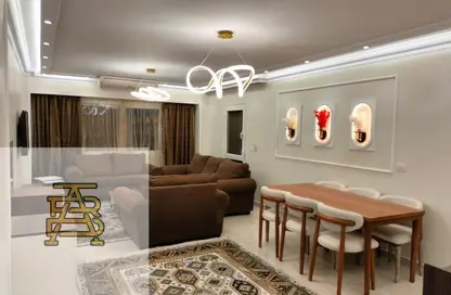 شقة - 3 غرف نوم - 2 حمامات للايجار في مدينتي - القاهرة