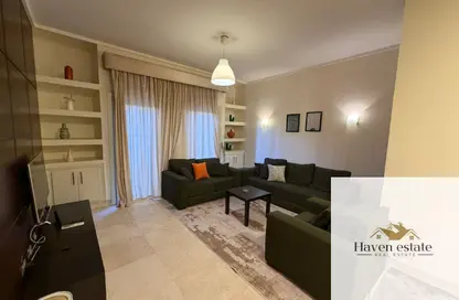 Apartment - 1 Bedroom - 1 Bathroom for rent in The Village - South Investors Area - New Cairo City - Cairo