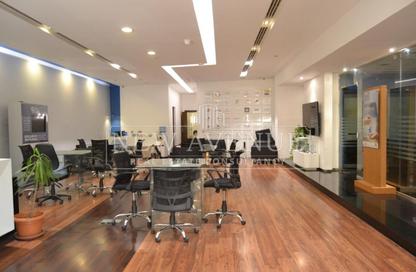Office Space - Studio - 1 for rent in Golden Gate - South Teseen St. - The 5th Settlement - New Cairo City - Cairo