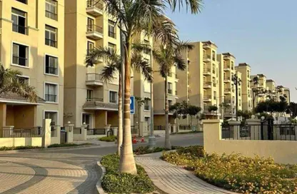 Apartment - 3 Bedrooms - 3 Bathrooms for sale in S1 - Sarai - Mostakbal City Compounds - Mostakbal City - Future City - Cairo