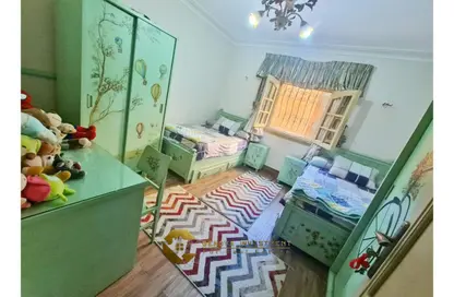 Apartment - 3 Bedrooms - 1 Bathroom for sale in Beverly Hills Road - 17th District - Sheikh Zayed City - Giza