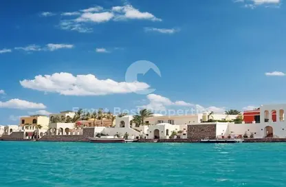 شقة - 2 غرف نوم - 2 حمامات للبيع في مانجروفي ريزيدنس - الجونة - الغردقة - محافظة البحر الاحمر