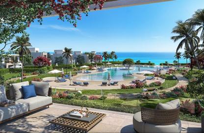 شاليه - 2 - 2 للبيع في جايا - راس الحكمة - الساحل الشمالي شاليه - 2 - 2 للبيع في جايا - راس الحكمة - الساحل الشمالي