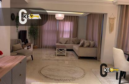 Apartment - 3 Bedrooms - 3 Bathrooms for rent in B3 - Madinaty - Cairo