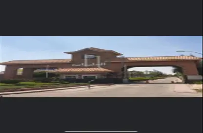 فيلا - 5 غرف نوم - 6 حمامات للبيع في جولف السليمانية - طريق مصر اسكندرية الصحراوي - مدينة 6 أكتوبر - الجيزة