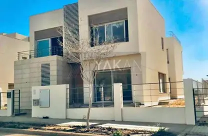 Villa - 4 Bedrooms - 4 Bathrooms for sale in Palm Hills New Cairo - 5th Settlement Compounds - The 5th Settlement - New Cairo City - Cairo