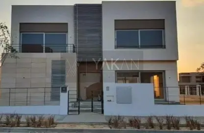 فيلا - 4 غرف نوم - 4 حمامات للبيع في بالم هيلز نيو كايرو - كمبوندات التجمع الخامس - التجمع الخامس - مدينة القاهرة الجديدة - القاهرة