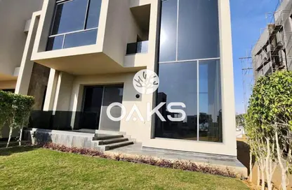 فيلا - 4 غرف نوم - 3 حمامات للبيع في كومباوند سعاده - مدينة القاهرة الجديدة - القاهرة