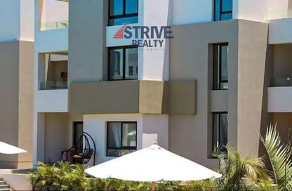Chalet - 3 Bedrooms - 3 Bathrooms for sale in Zahra - Sidi Abdel Rahman - North Coast
