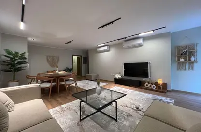 شقة - 3 غرف نوم - 3 حمامات للايجار في لايك فيو ريزيدنس - كمبوندات التجمع الخامس - التجمع الخامس - مدينة القاهرة الجديدة - القاهرة