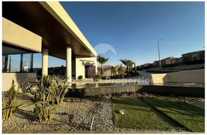 منزل مزدوج - 4 غرف نوم - 4 حمامات للبيع في سوان ليك الجونة - الجونة - الغردقة - محافظة البحر الاحمر