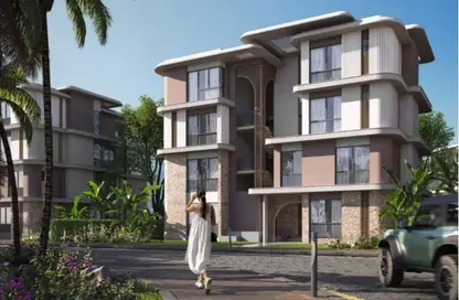 شاليه - 2 غرف نوم - 2 حمامات للبيع في فوكا باي - قسم مرسي مطروح - الساحل الشمالي