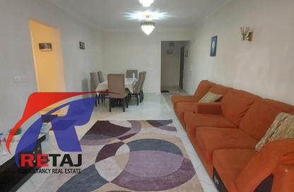 Apartment - 3 Bedrooms - 1 Bathroom for rent in Gardenia City Compound Nasr City - Zahraa Madinat Nasr - Nasr City - Cairo