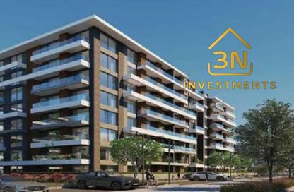 Apartment - 3 Bedrooms - 3 Bathrooms for sale in El Patio Vida - The 6th Settlement - New Cairo City - Cairo Apartment - 3 Bedrooms - 3 Bathrooms for sale in El Patio Vida - The 6th Settlement - New Cairo City - Cairo