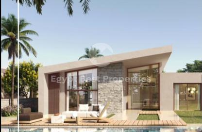 Townhouse - 3 Bedrooms - 4 Bathrooms for sale in Caesar - Qesm Marsa Matrouh - North Coast Townhouse - 3 Bedrooms - 4 Bathrooms for sale in Caesar - Qesm Marsa Matrouh - North Coast