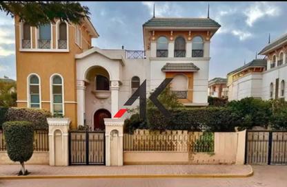 Villa - 3 - 3 for sale in Dyar Compound - 90 Street - The 5th Settlement - New Cairo City - Cairo