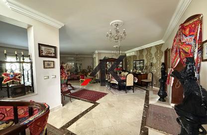 Villa - 3 Bedrooms - 3 Bathrooms for sale in Dyar Compound - 90 Street - The 5th Settlement - New Cairo City - Cairo