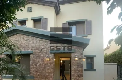 Villa - 5 Bedrooms - 4 Bathrooms for sale in Mivida - 5th Settlement Compounds - The 5th Settlement - New Cairo City - Cairo