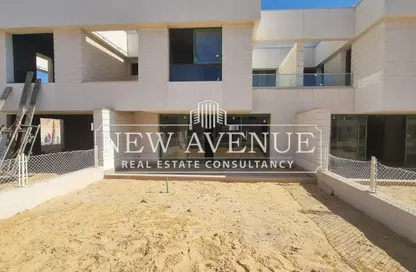 تاون هاوس - 3 غرف نوم - 4 حمامات للبيع في چون - راس الحكمة - الساحل الشمالي