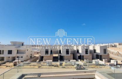 Townhouse - 3 Bedrooms - 4 Bathrooms for sale in June - Ras Al Hekma - North Coast