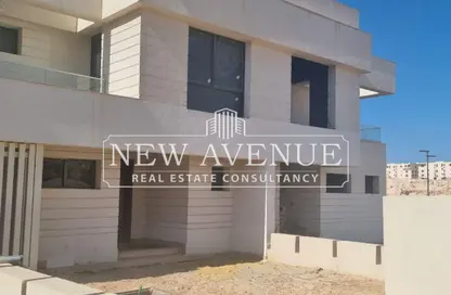 Townhouse - 3 Bedrooms - 4 Bathrooms for sale in June - Ras Al Hekma - North Coast