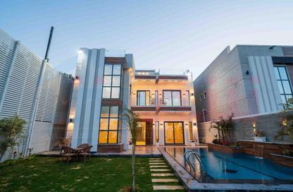 Villa - 4 Bedrooms - 4 Bathrooms for sale in King Mariout - Hay Al Amereyah - Alexandria