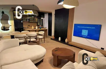 Apartment - 3 Bedrooms - 2 Bathrooms for rent in Privado - Madinaty - Cairo