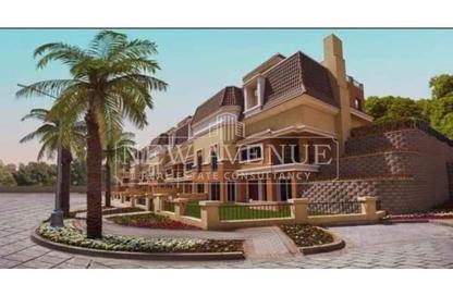 Villa - 4 - 5 for sale in S2 - Sarai - Mostakbal City Compounds - Mostakbal City - Future City - Cairo Villa - 4 - 5 for sale in S2 - Sarai - Mostakbal City Compounds - Mostakbal City - Future City - Cairo