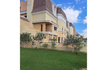 Villa - 4 - 5 for sale in S2 - Sarai - Mostakbal City Compounds - Mostakbal City - Future City - Cairo Villa - 4 - 5 for sale in S2 - Sarai - Mostakbal City Compounds - Mostakbal City - Future City - Cairo