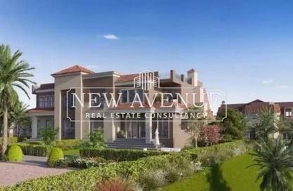 Villa - 3 Bedrooms - 3 Bathrooms for sale in Sheya Residence - Sarai - Mostakbal City Compounds - Mostakbal City - Future City - Cairo