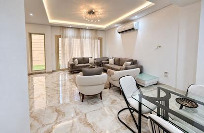Apartment - 2 - 2 for rent in Al Narges 2 - Al Narges - New Cairo City - Cairo