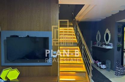 Duplex - 3 Bedrooms - 3 Bathrooms for sale in Palm Parks   Palm Hills - South Dahshur Link - 6 October City - Giza