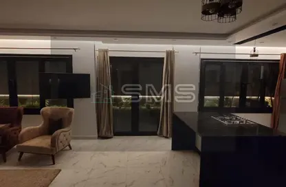 شقة - 2 غرف نوم - 1 حمام للايجار في حى اسكان الجامعه الامريكية - كمبوندات التجمع الخامس - التجمع الخامس - مدينة القاهرة الجديدة - القاهرة