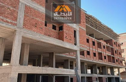 شقة - 2 - 1 للبيع في بوابه حجاز الابطال - حي الحجاز - الغردقة - محافظة البحر الاحمر