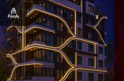 Apartment - 3 Bedrooms - 2 Bathrooms for sale in North House - The 5th Settlement - New Cairo City - Cairo
