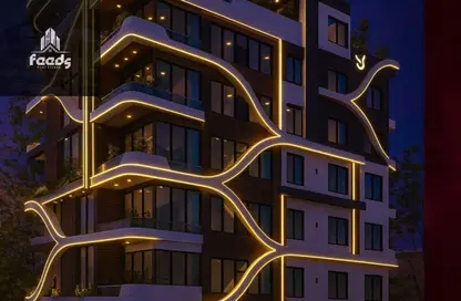 Apartment - 3 Bedrooms - 2 Bathrooms for sale in North House - The 5th Settlement - New Cairo City - Cairo