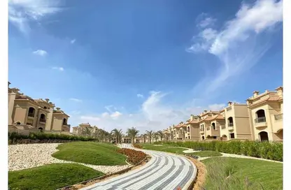 Villa - 4 Bedrooms - 4 Bathrooms for sale in La Vista City - New Capital Compounds - New Capital City - Cairo