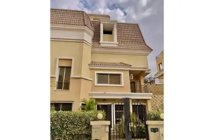 أي فيلا - 4 غرف نوم - 4 حمامات للبيع في سراي - كمبوندات مدينة المستقبل - مدينة المستقبل - القاهرة