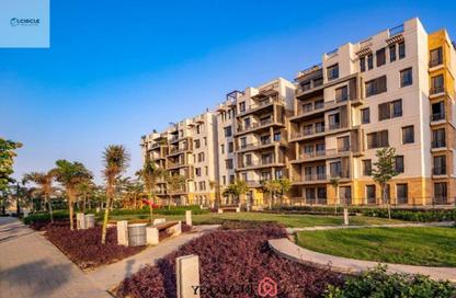 Apartment - 3 Bedrooms - 3 Bathrooms for rent in Eastown - 5th Settlement Compounds - The 5th Settlement - New Cairo City - Cairo