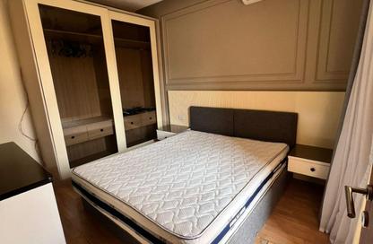 Apartment - 2 Bedrooms - 1 Bathroom for rent in Leila - North Investors Area - New Cairo City - Cairo