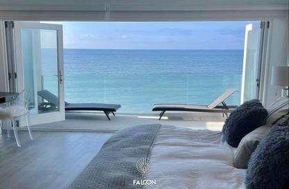 Chalet - 3 Bedrooms - 3 Bathrooms for sale in La vista Ras El Hikma - Ras Al Hekma - North Coast
