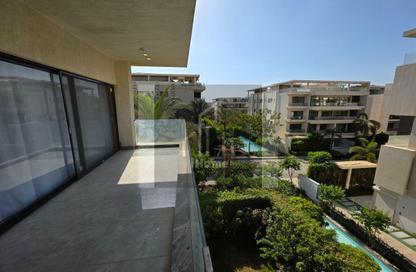 Apartment - 3 Bedrooms - 3 Bathrooms for rent in Lake View Residence - 5th Settlement Compounds - The 5th Settlement - New Cairo City - Cairo