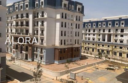 Apartment - 3 Bedrooms - 3 Bathrooms for sale in Mountain View iCity October - 6 October Compounds - 6 October City - Giza Apartment - 3 Bedrooms - 3 Bathrooms for sale in Mountain View iCity October - 6 October Compounds - 6 October City - Giza