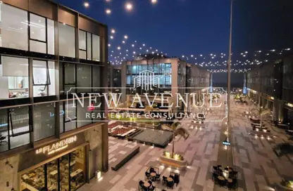 Office Space - 2 Bedrooms - 2 Bathrooms for rent in 5A by The Waterway - Ring Road - The 5th Settlement - New Cairo City - Cairo