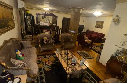 Apartment - 3 Bedrooms - 2 Bathrooms for sale in Mostafa Al Nahas St. - 6th Zone - Nasr City - Cairo